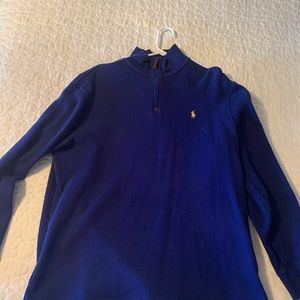 Polo Quarter Zip